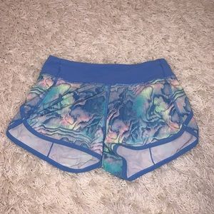 Authentic Ivivva Workout Shorts